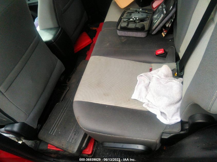 2013 TOYOTA RAV4 XLE - 2T3RFREV0DW073434