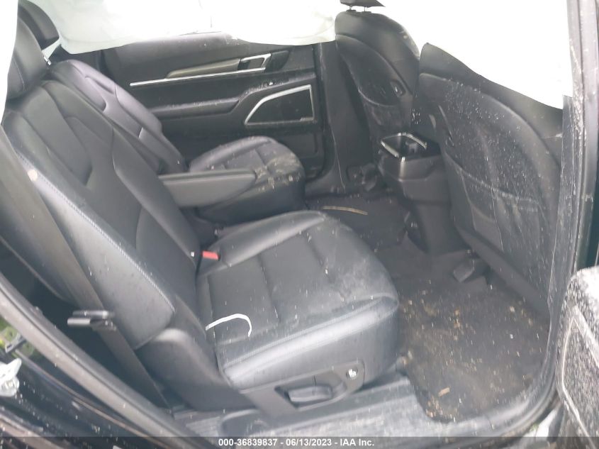 2022 KIA TELLURIDE S - 5XYP6DHC3NG213495