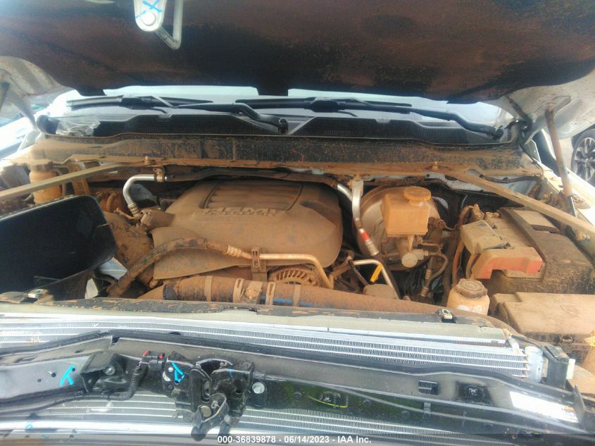 2022 RAM 2500 POWERWAGON - 3C6TR5EJ3NG431749
