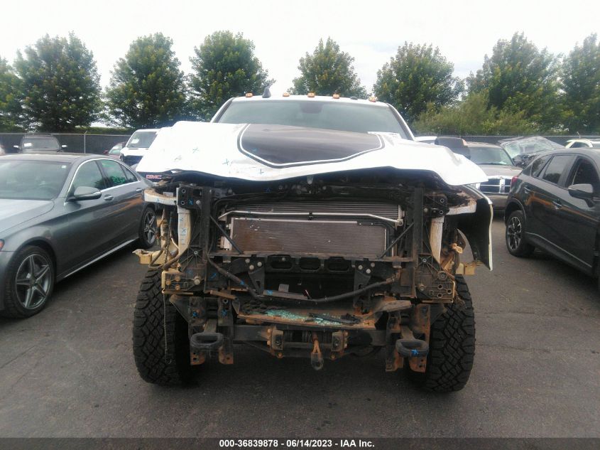 2022 RAM 2500 POWERWAGON - 3C6TR5EJ3NG431749