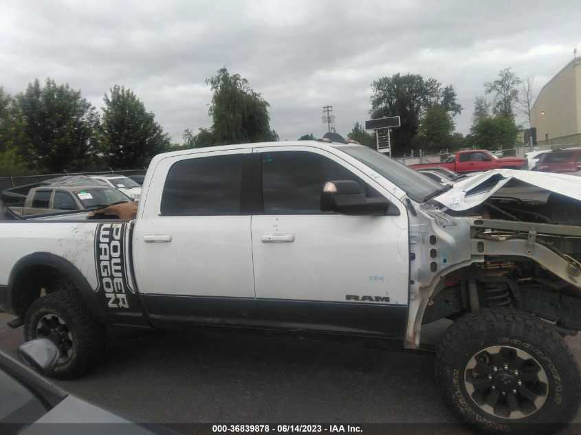 2022 RAM 2500 POWERWAGON - 3C6TR5EJ3NG431749