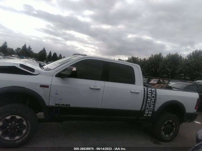 2022 RAM 2500 POWERWAGON - 3C6TR5EJ3NG431749