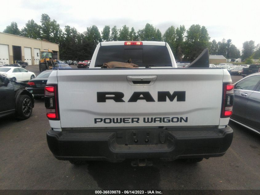 2022 RAM 2500 POWERWAGON - 3C6TR5EJ3NG431749