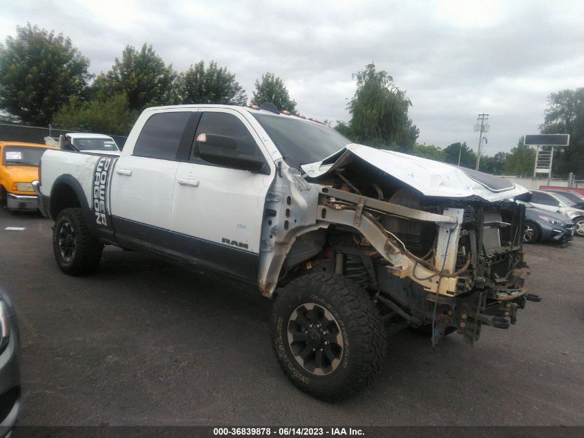 2022 RAM 2500 POWERWAGON - 3C6TR5EJ3NG431749
