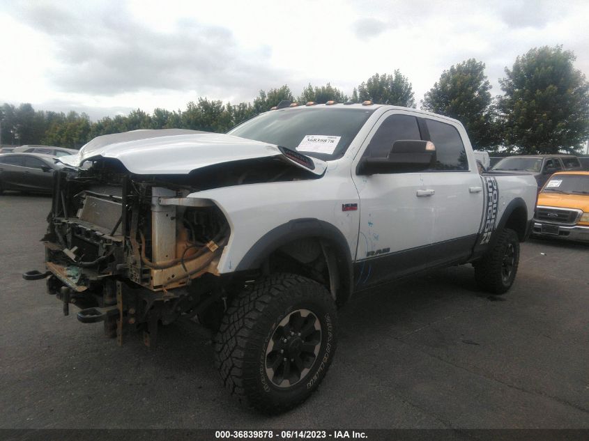 2022 RAM 2500 POWERWAGON - 3C6TR5EJ3NG431749