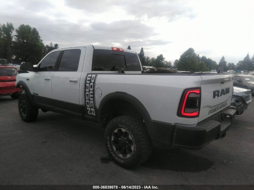 2022 RAM 2500 POWERWAGON - 3C6TR5EJ3NG431749