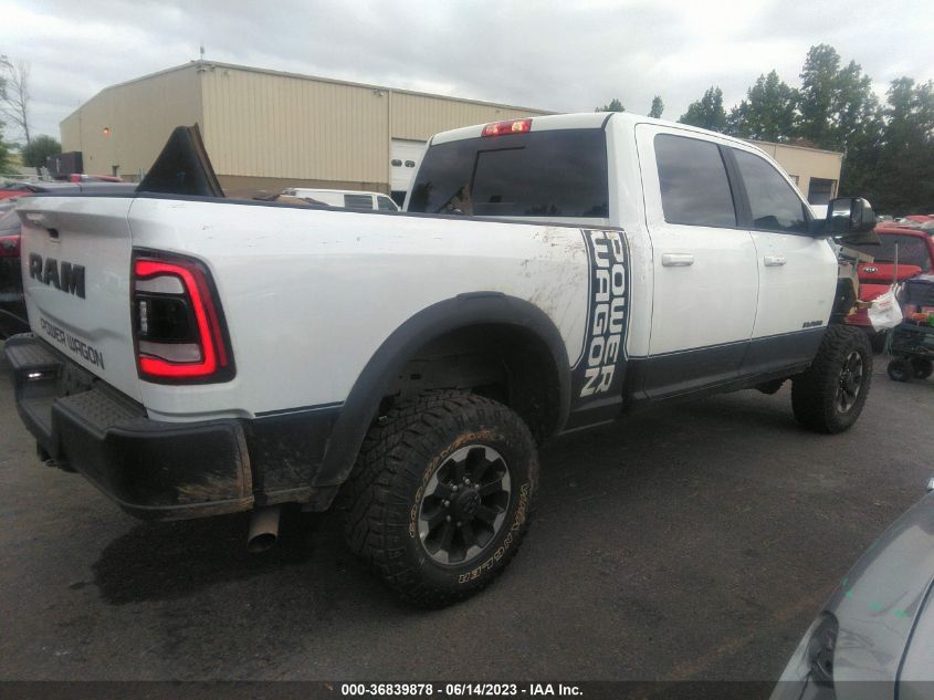 2022 RAM 2500 POWERWAGON - 3C6TR5EJ3NG431749