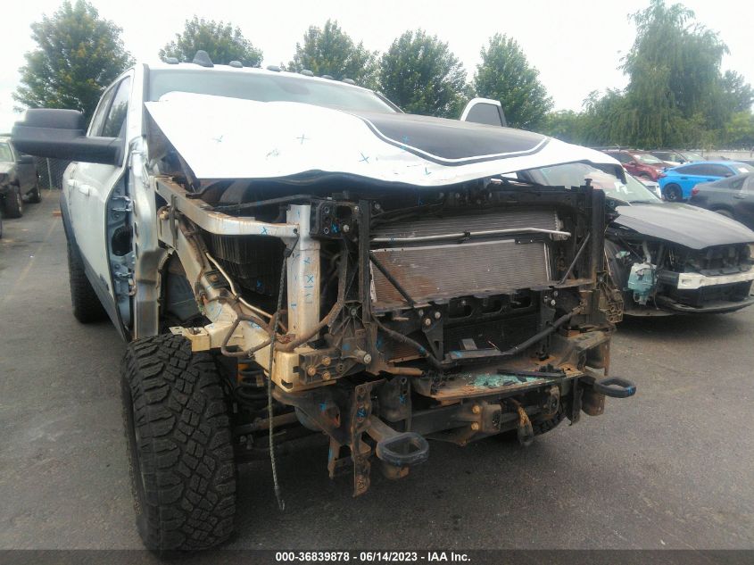 2022 RAM 2500 POWERWAGON - 3C6TR5EJ3NG431749