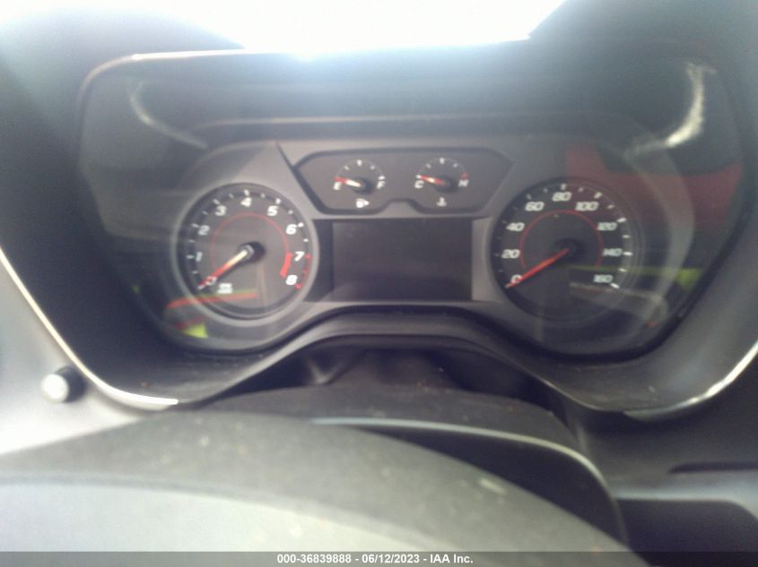 2016 CHEVROLET CAMARO 1LT - 1G1FB1RS3G0192323