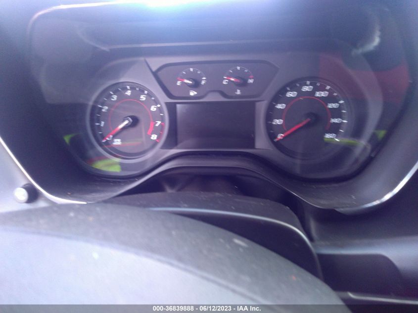 2016 CHEVROLET CAMARO 1LT - 1G1FB1RS3G0192323