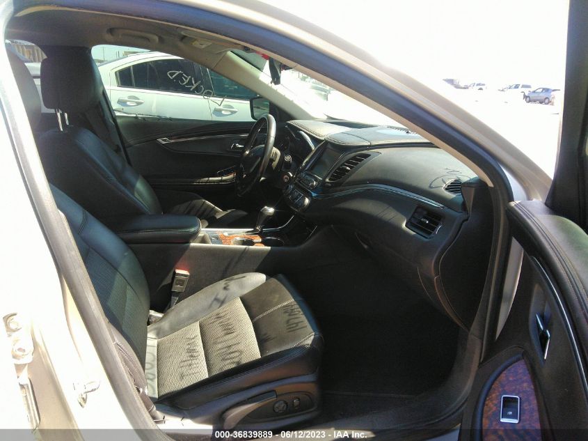 2014 CHEVROLET IMPALA LT - 2G1125S38E9123943