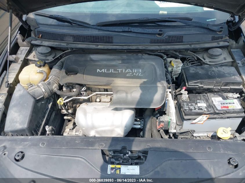 2015 CHRYSLER 200 LIMITED - 1C3CCCAB5FN653431