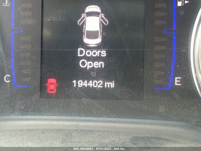 2015 CHRYSLER 200 LIMITED - 1C3CCCAB5FN653431