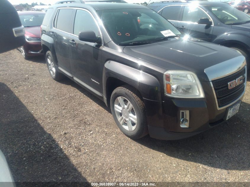 2014 GMC TERRAIN SLE - 2GKFLWEK8E6316988