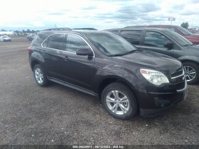 2015 CHEVROLET EQUINOX LT - 2GNFLFEK3F6369523