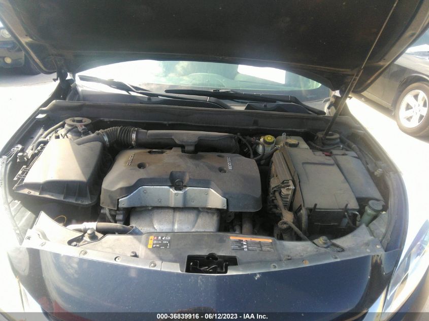 2015 CHEVROLET MALIBU LS - 1G11B5SLXFF111107