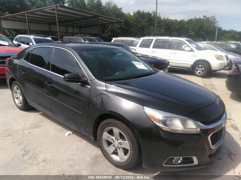 2015 CHEVROLET MALIBU LS - 1G11B5SLXFF111107