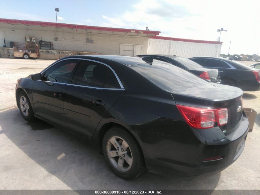 2015 CHEVROLET MALIBU LS - 1G11B5SLXFF111107