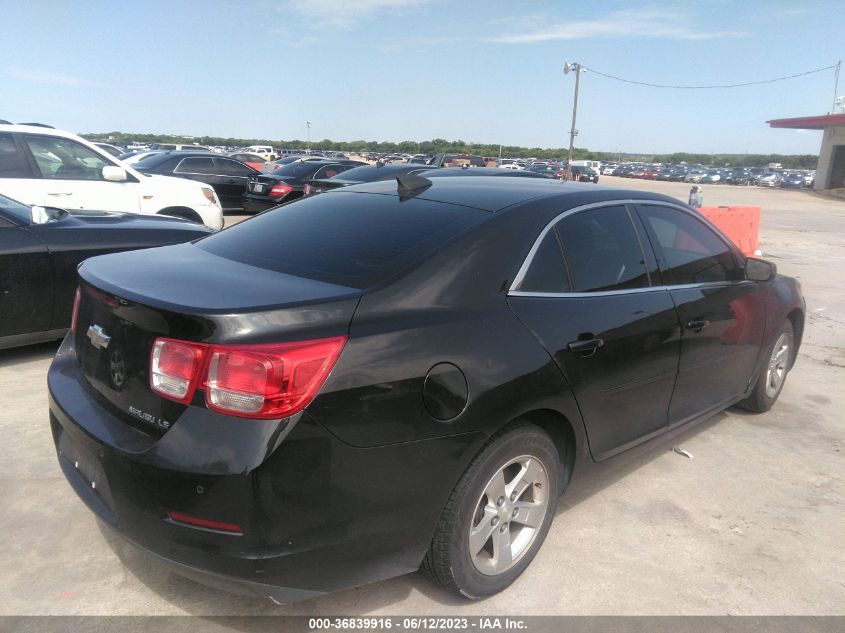 2015 CHEVROLET MALIBU LS - 1G11B5SLXFF111107