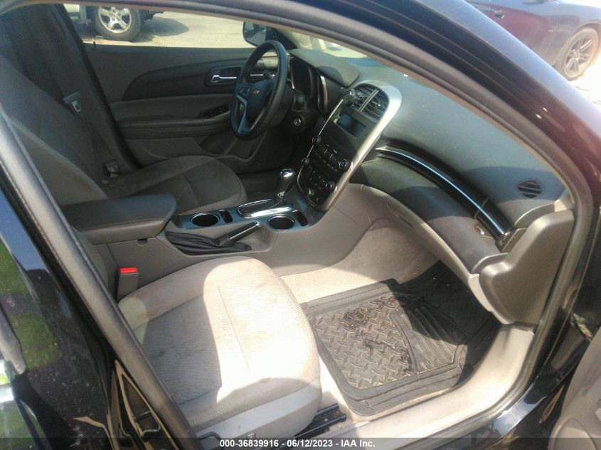 2015 CHEVROLET MALIBU LS - 1G11B5SLXFF111107