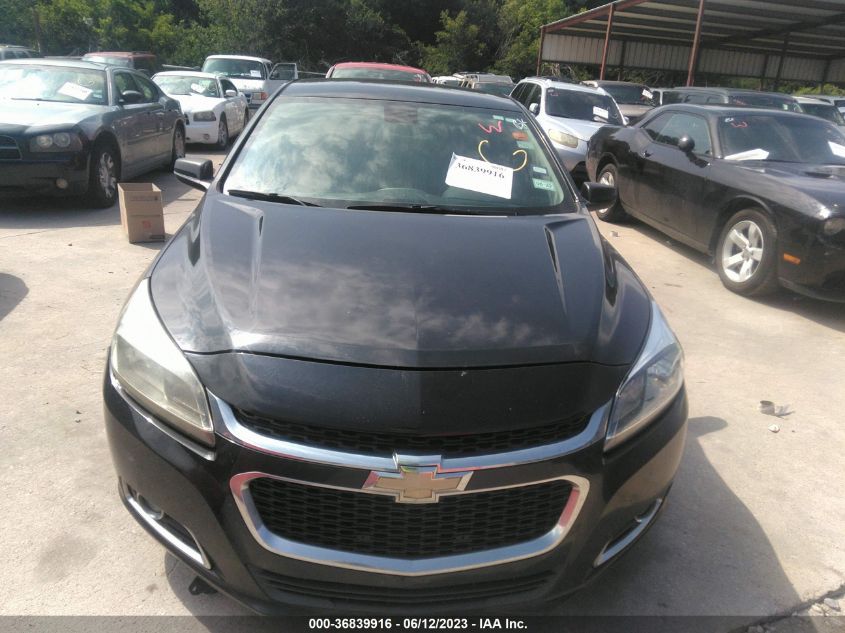 2015 CHEVROLET MALIBU LS - 1G11B5SLXFF111107
