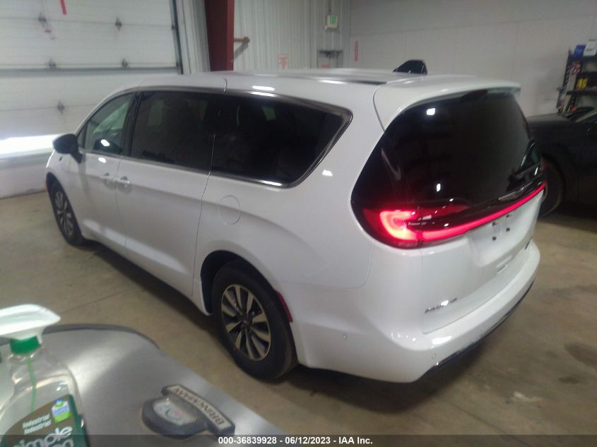 2023 CHRYSLER PACIFICA HYBRID TOURING L - 2C4RC1L7XPR541909