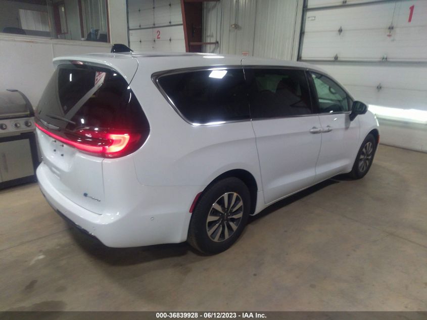 2023 CHRYSLER PACIFICA HYBRID TOURING L - 2C4RC1L7XPR541909