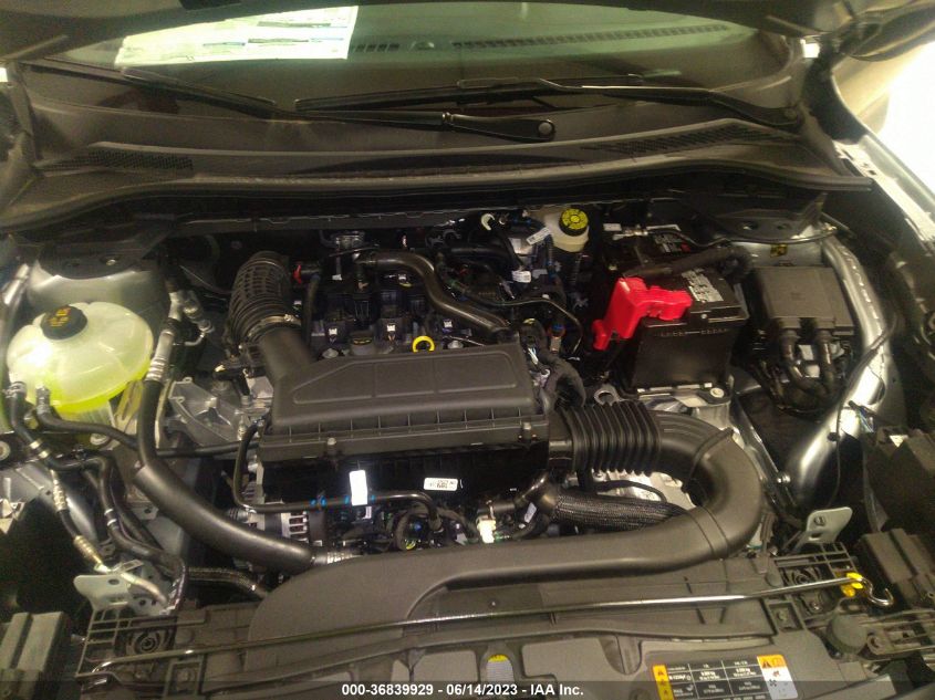 2023 FORD ESCAPE BASE - 1FMCU0FN4PUA25116