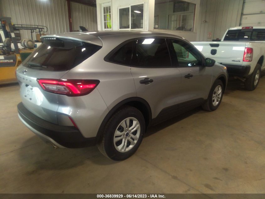 2023 FORD ESCAPE BASE - 1FMCU0FN4PUA25116