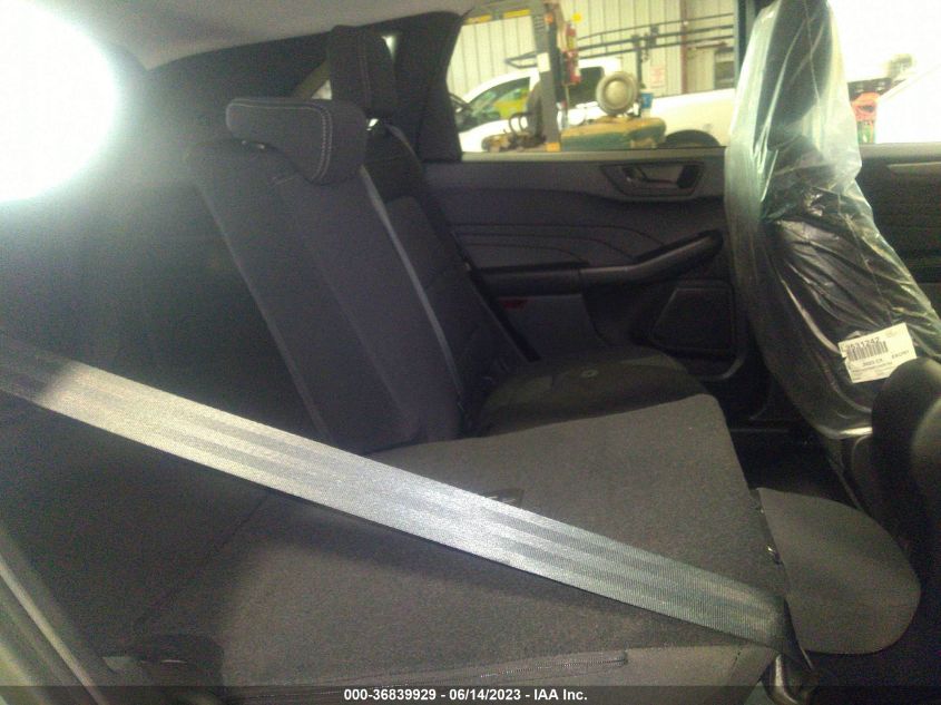 2023 FORD ESCAPE BASE - 1FMCU0FN4PUA25116