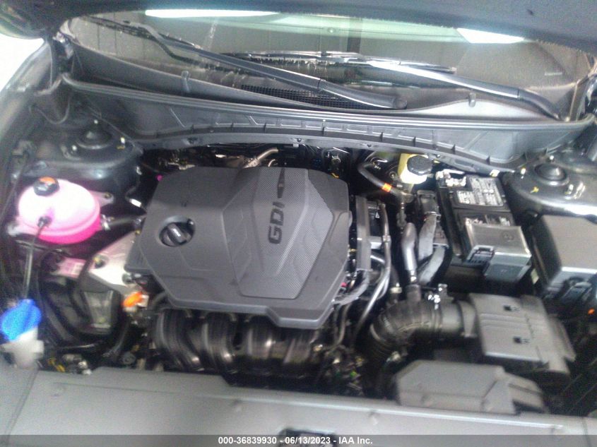 2023 HYUNDAI TUCSON SE - 5NMJACAE5PH263673