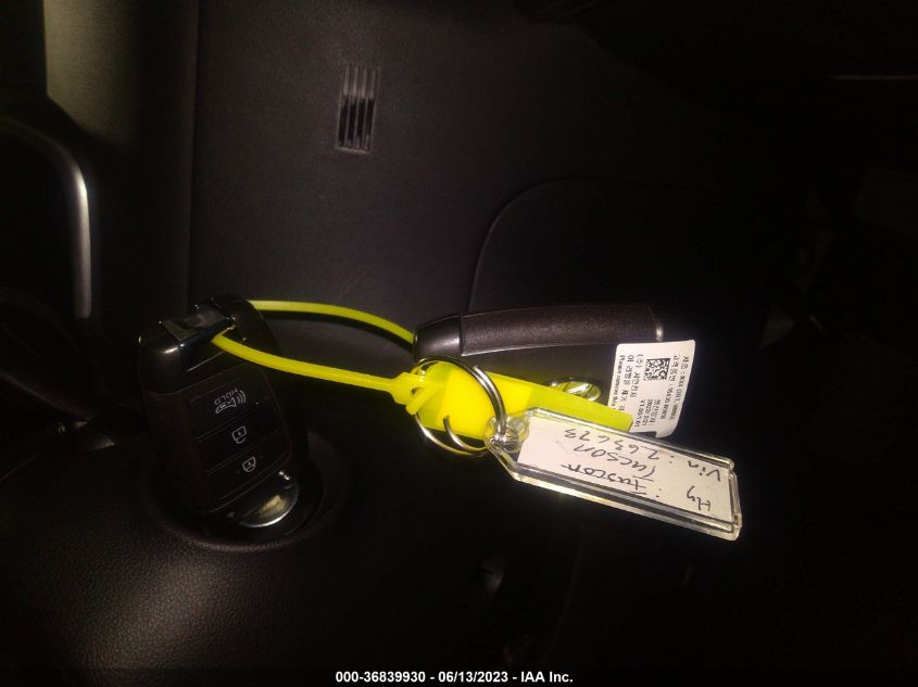 2023 HYUNDAI TUCSON SE - 5NMJACAE5PH263673