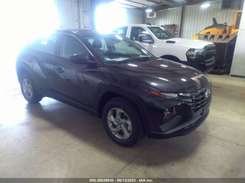 2023 HYUNDAI TUCSON SE - 5NMJACAE5PH263673
