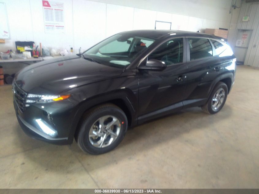 2023 HYUNDAI TUCSON SE - 5NMJACAE5PH263673