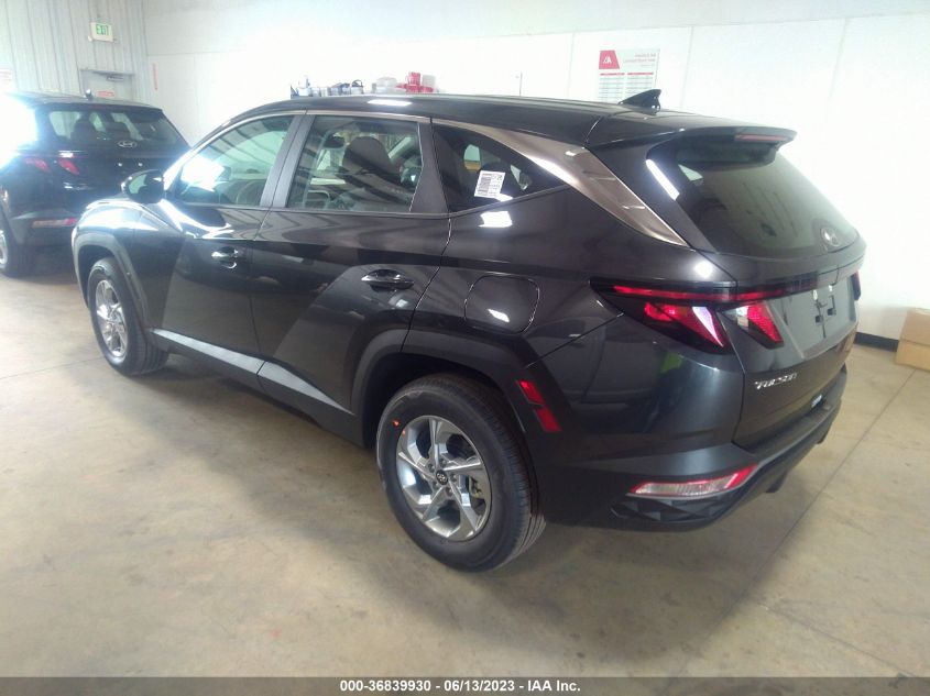 2023 HYUNDAI TUCSON SE - 5NMJACAE5PH263673