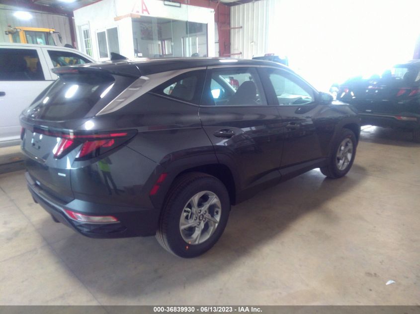 2023 HYUNDAI TUCSON SE - 5NMJACAE5PH263673