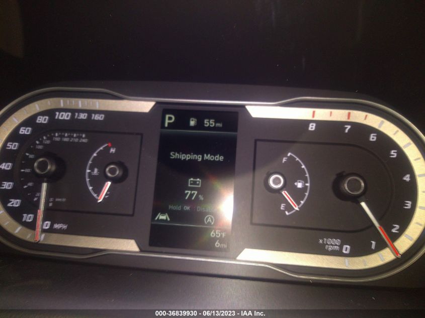 2023 HYUNDAI TUCSON SE - 5NMJACAE5PH263673