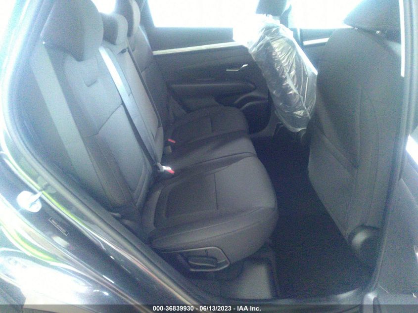 2023 HYUNDAI TUCSON SE - 5NMJACAE5PH263673