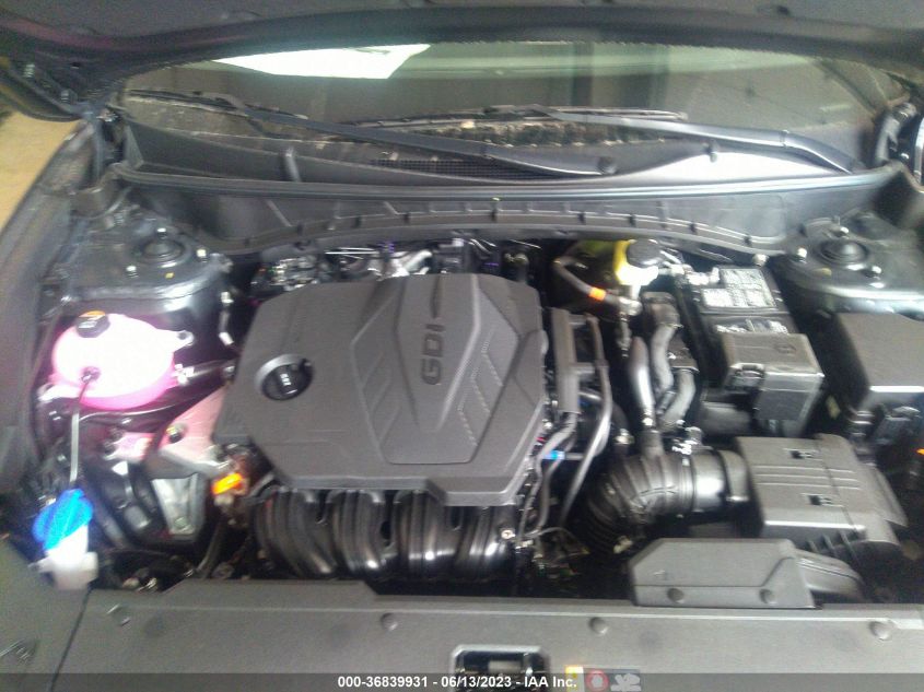 2023 HYUNDAI TUCSON SE - 5NMJACAEXPH260204