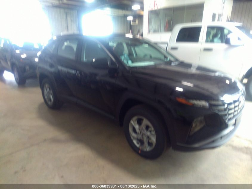 2023 HYUNDAI TUCSON SE - 5NMJACAEXPH260204