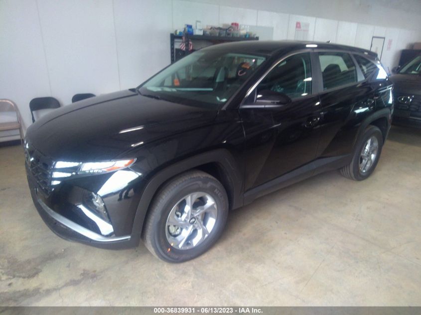2023 HYUNDAI TUCSON SE - 5NMJACAEXPH260204