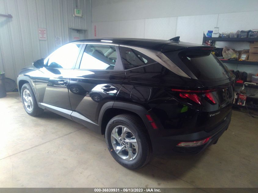 2023 HYUNDAI TUCSON SE - 5NMJACAEXPH260204