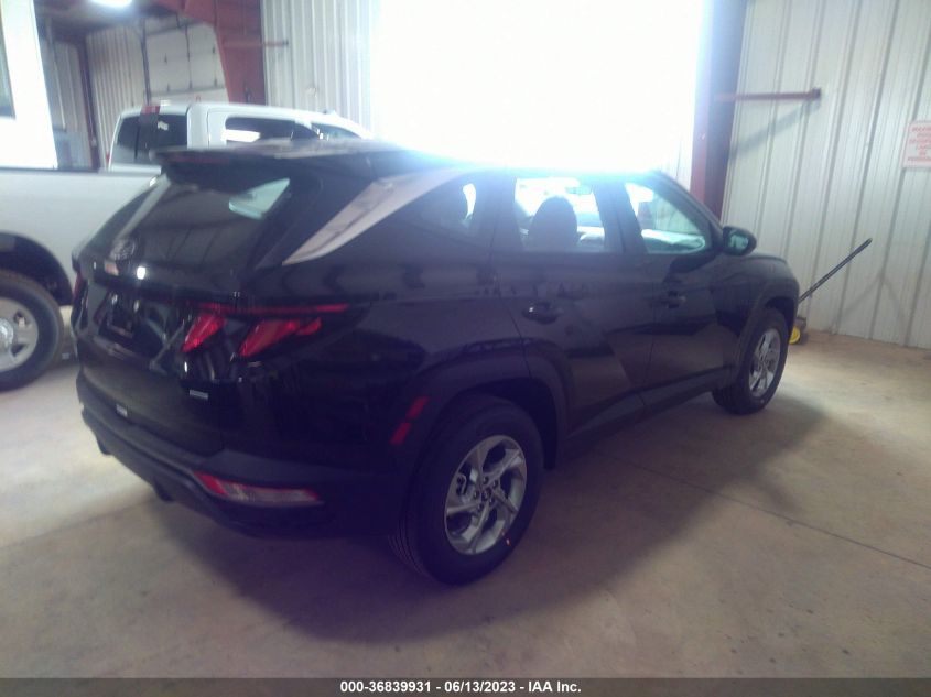 2023 HYUNDAI TUCSON SE - 5NMJACAEXPH260204