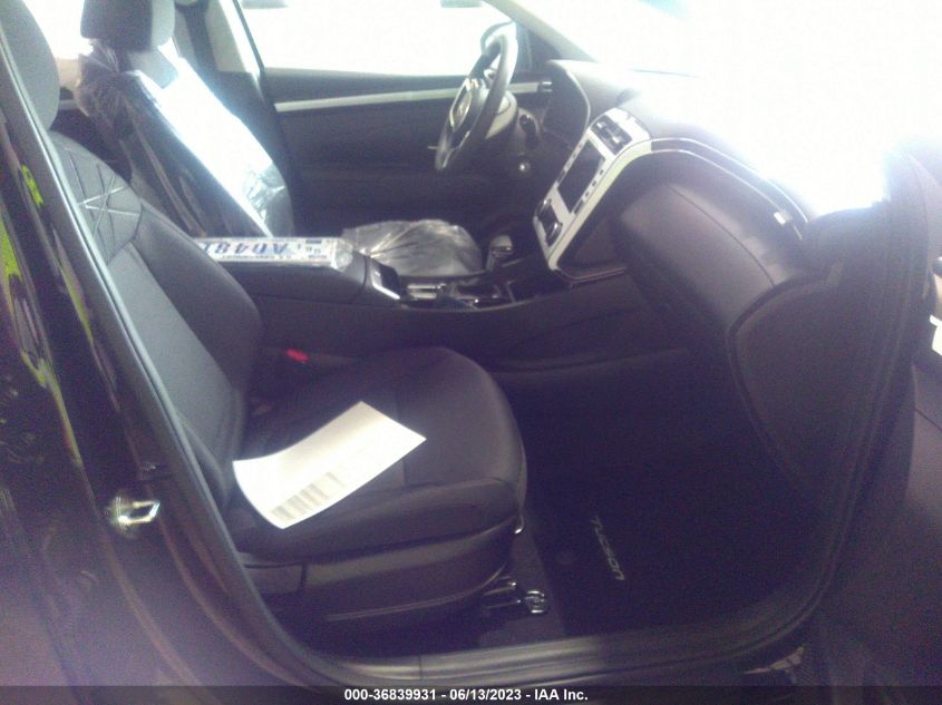 2023 HYUNDAI TUCSON SE - 5NMJACAEXPH260204