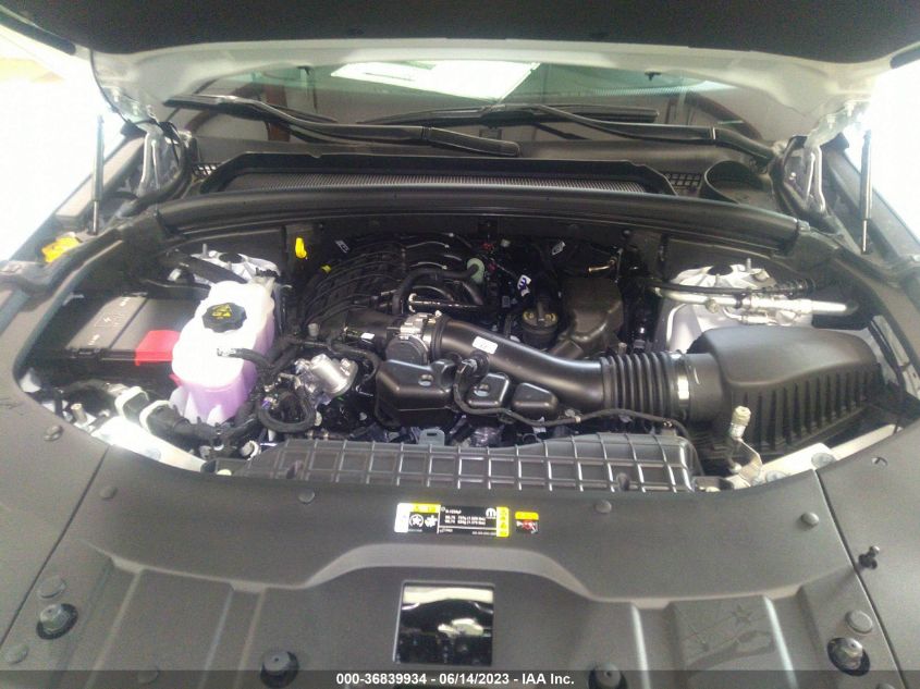 2023 JEEP GRAND CHEROKEE LAREDO - 1C4RJHAG7P8870953