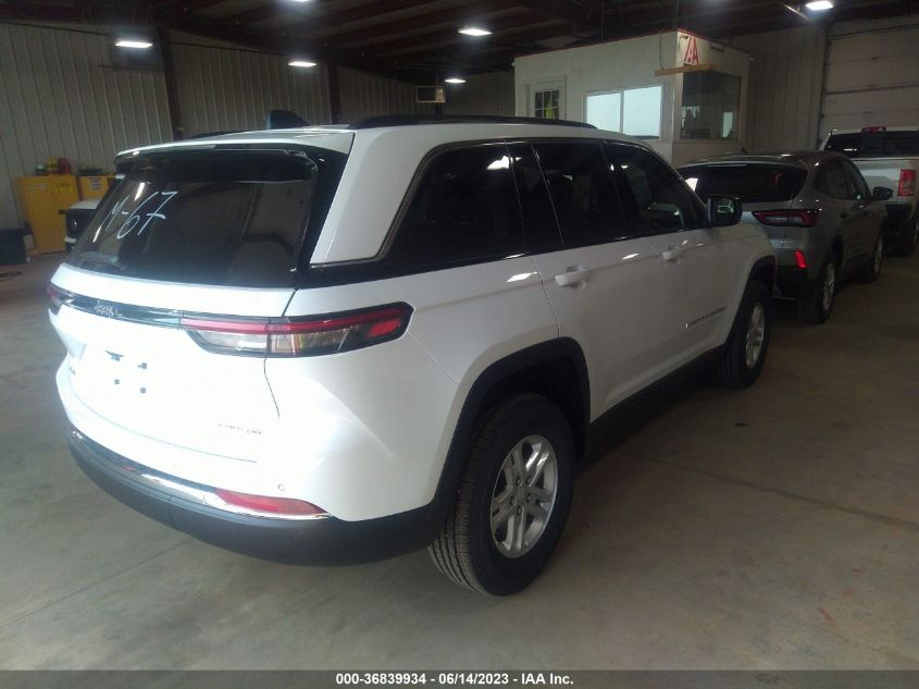 2023 JEEP GRAND CHEROKEE LAREDO - 1C4RJHAG7P8870953