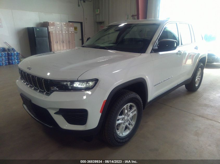 2023 JEEP GRAND CHEROKEE LAREDO - 1C4RJHAG7P8870953