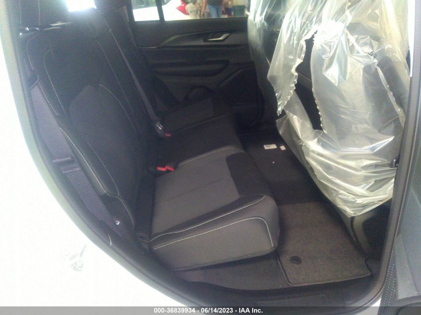 2023 JEEP GRAND CHEROKEE LAREDO - 1C4RJHAG7P8870953