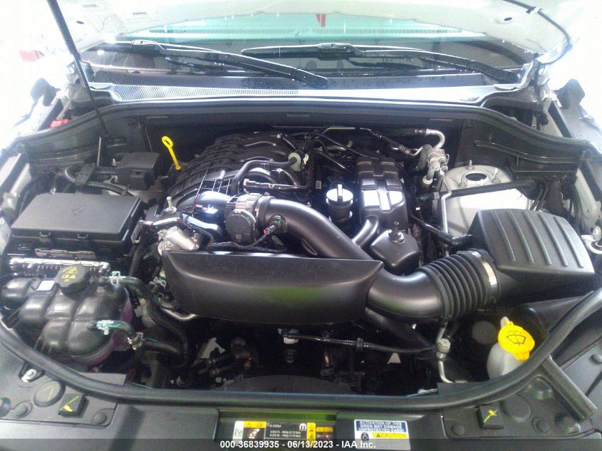 2023 DODGE DURANGO PURSUIT - 1C4RDJFG1PC590014