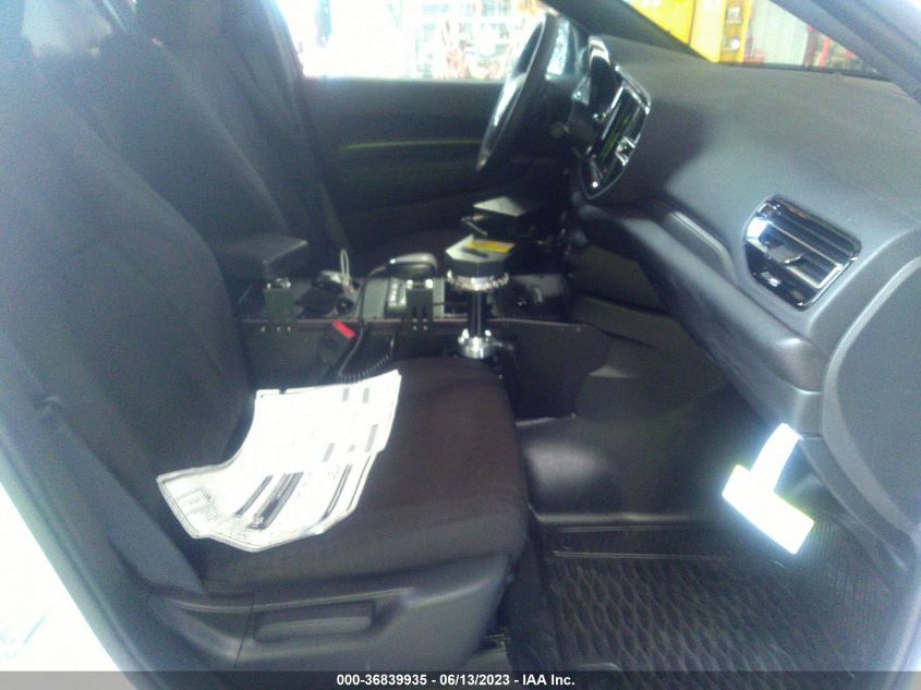 2023 DODGE DURANGO PURSUIT - 1C4RDJFG1PC590014